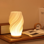 Bonvieve | Serene Coastal Lamp – Elegant Lighting for a Calming Atmosphere