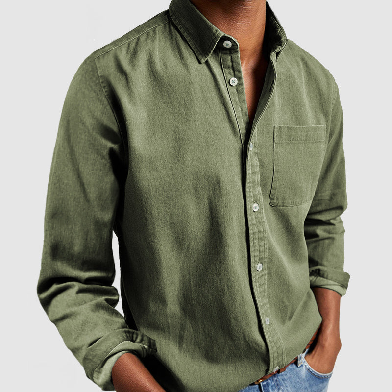 Bonvieve | Men’s Shirt – Stylish and Comfortable Fashion