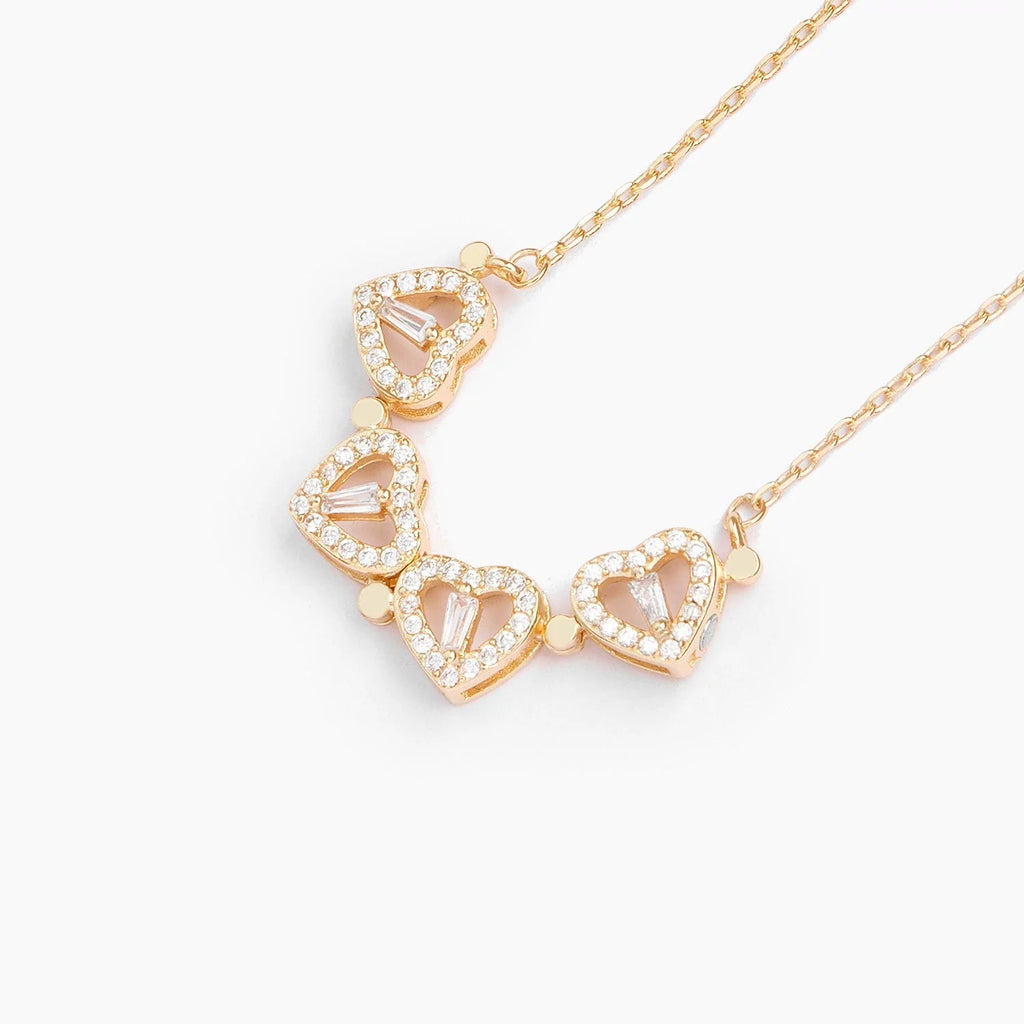 Bonvieve | Heartwarming Lucky Necklace