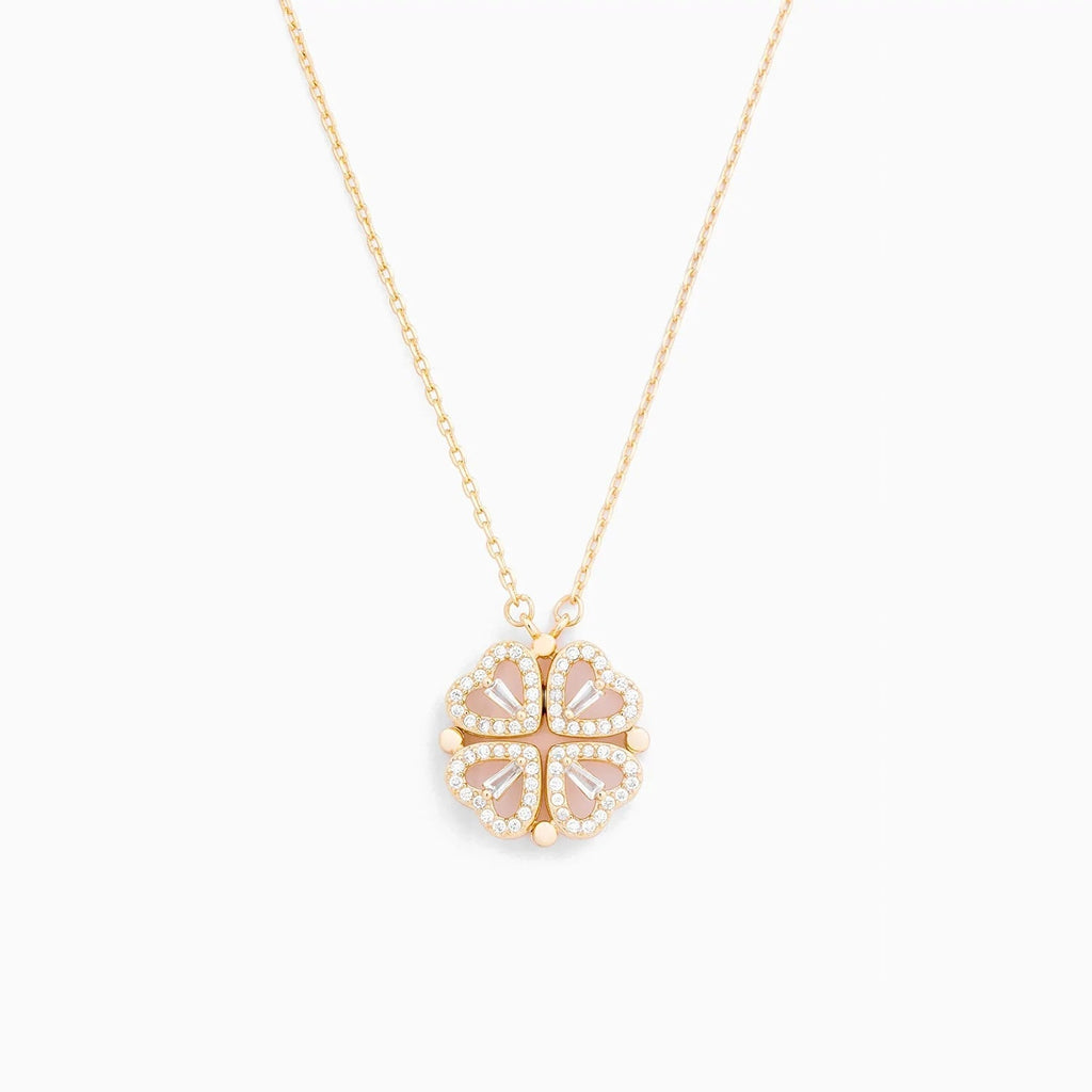 Bonvieve | Heartwarming Lucky Necklace