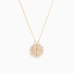 Bonvieve | Heartwarming Lucky Necklace