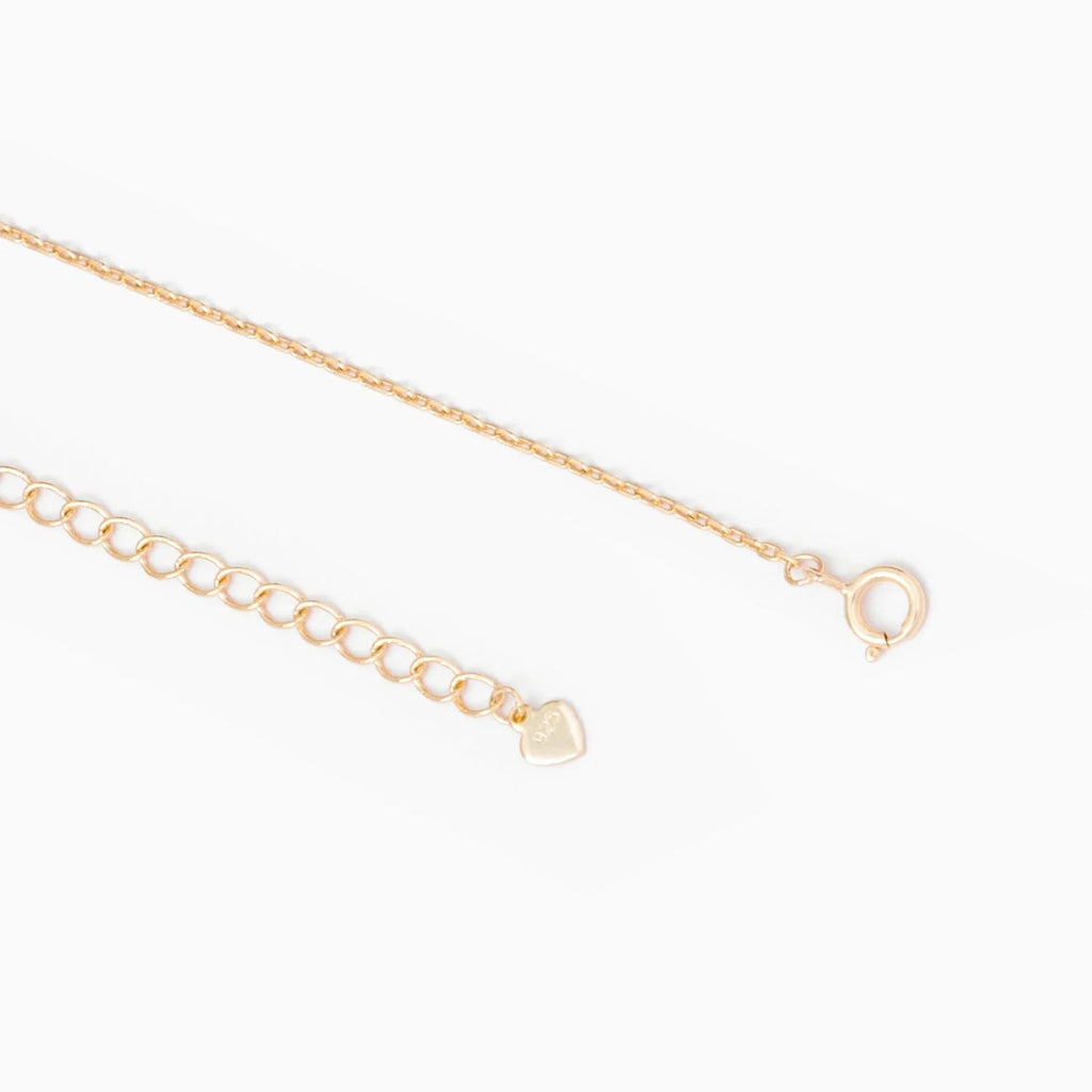 Bonvieve | Heartwarming Lucky Necklace