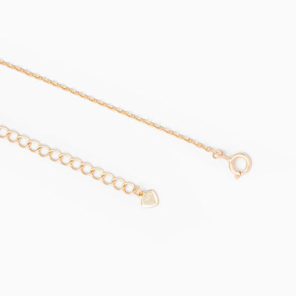 Bonvive | Hartverwarmende Geluksketting