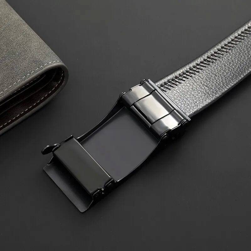Bonvieve | Stylish Holeless Belt