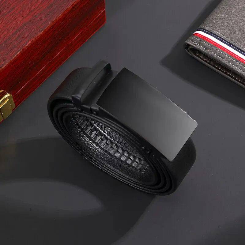 Bonvieve | Stylish Holeless Belt