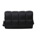 Elegant Women’s Handbag – Trendy Faux Leather Crossbody