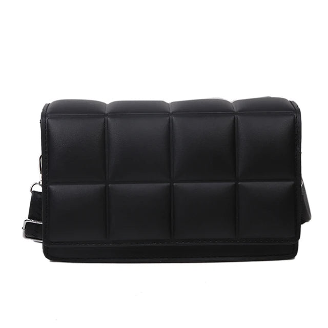 Elegante Dames Handtas – Trendy Crossbody van Kunstleer