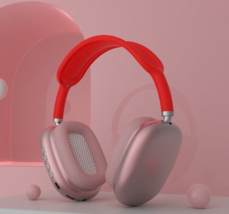 Bonvive | Draadloze Bluetooth Hoofdtelefoon - Premium Geluid en Comfort