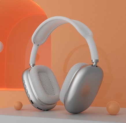 Bonvive | Draadloze Bluetooth Hoofdtelefoon - Premium Geluid en Comfort