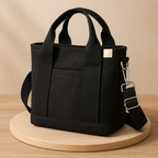 Bonvieve | The Retro Canvas Shoulder Bag