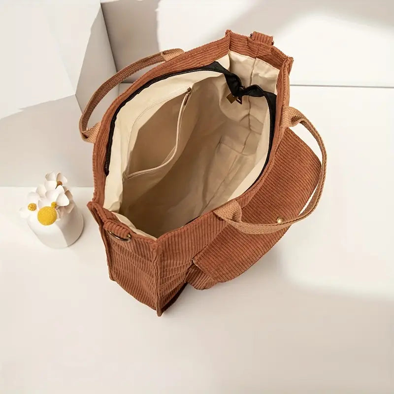 Bonvive | Toffe Designer Combi Schoudertas