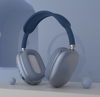 Bonvive | Draadloze Bluetooth Hoofdtelefoon - Premium Geluid en Comfort