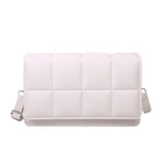 Elegant Women’s Handbag – Trendy Faux Leather Crossbody