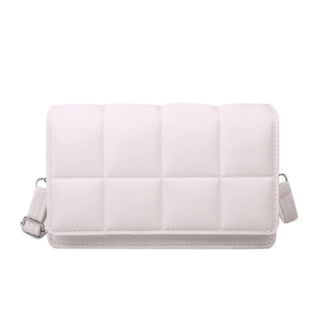 Elegant Women’s Handbag – Trendy Faux Leather Crossbody