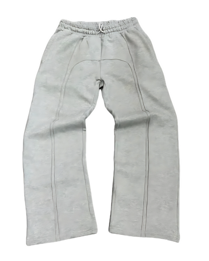 Bonvive | Stijlvolle en Comfortabele Baggy Trainingsbroek voor een Relaxte Look