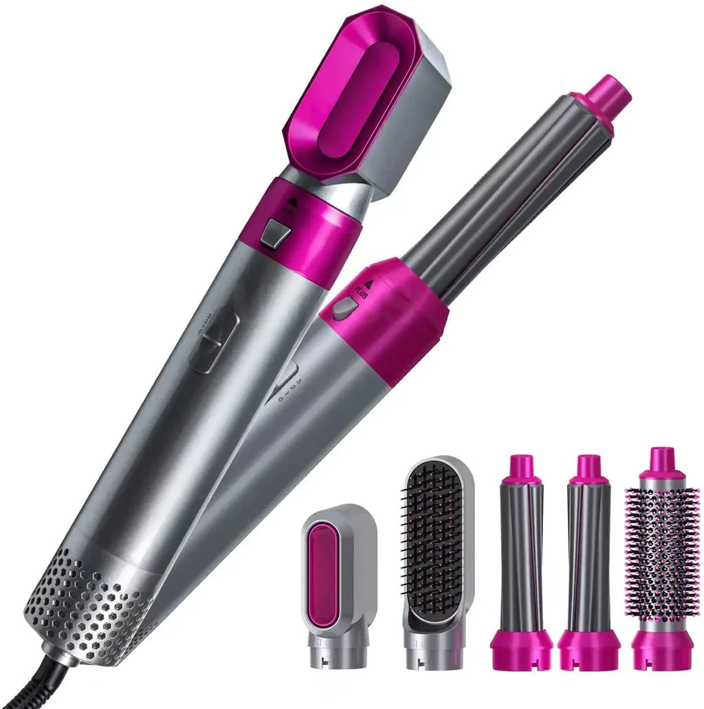 Bonvieve | Hair Styler – 5-in-1 Hair Styler