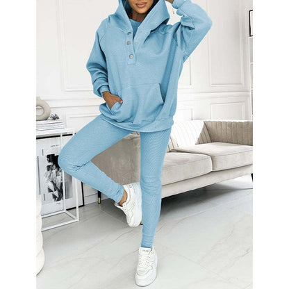 Bonvive | Cozy 3-delige Hoodie Set
