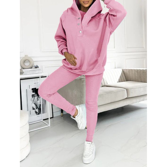 Bonvive | Cozy 3-delige Hoodie Set