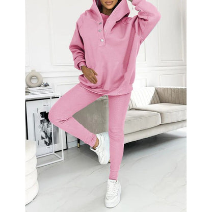 Bonvive | Cozy 3-delige Hoodie Set