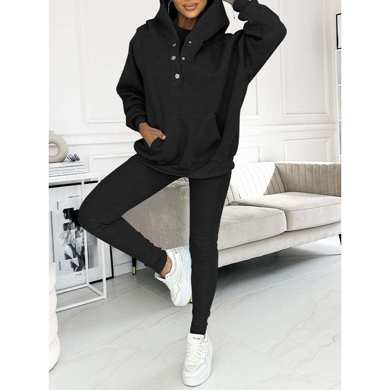 Bonvive | Cozy 3-delige Hoodie Set