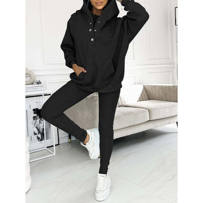 Bonvive | Cozy 3-delige Hoodie Set