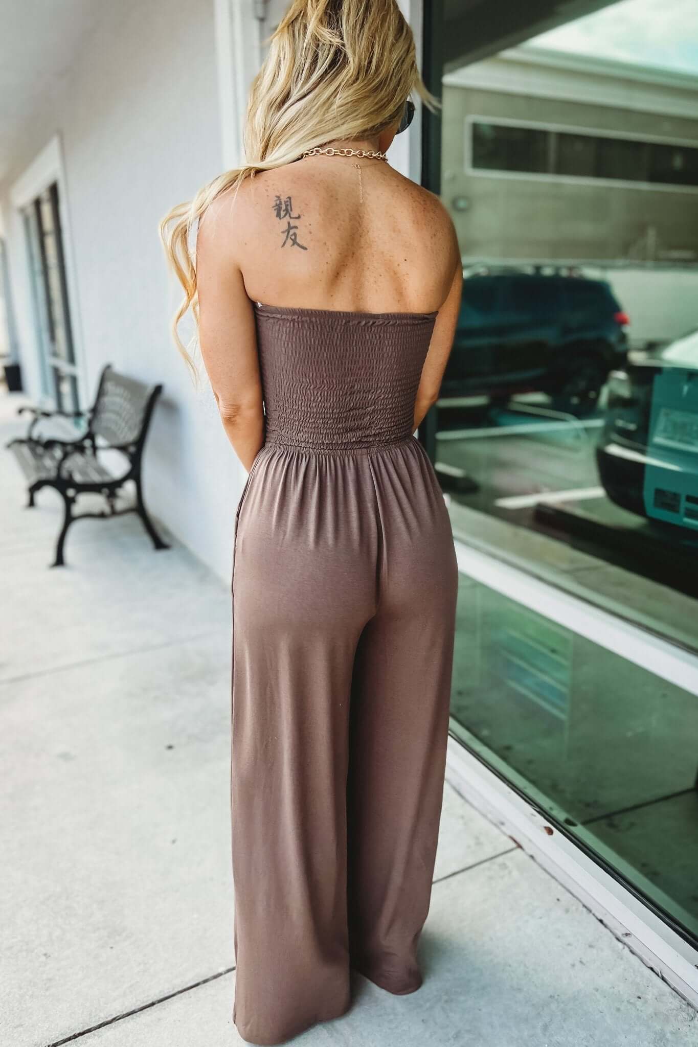 Bonvive | Jumpsuit